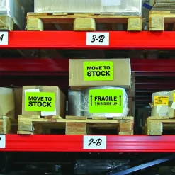 Avery Laser Shipping Labels, 8-1/2