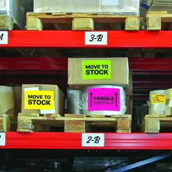 Avery Laser Shipping Labels, 8-1/2