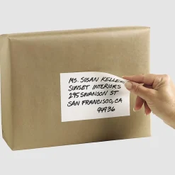 Avery Laser/Inkjet Multipurpose Labels on 4