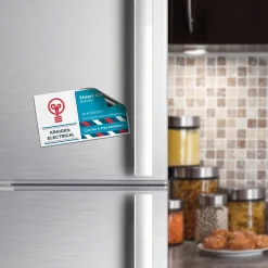 Avery Magnetic Business Cards, 2