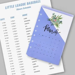 Avery Mini Binder Pockets for 5 1/2