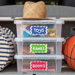 Avery Mini-Sheets Laser/Inkjet Shipping Labels, 2" x 4", White, 100 Labels/Pack (2163)