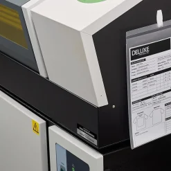 Avery PermaTrack Metallic Laser Asset Tag Labels, 3/4