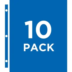 Avery Photo Pages Lightweight Sheet Protectors, 4