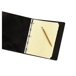 Avery Plain Tab Write-On Paper Dividers, 5 Tabs, Buff, 36 Sets/Pack (11501)