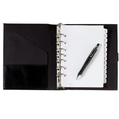 Avery Pre-Printed Mini Paper Dividers, A-Z Tabs, White (11313)