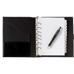 Avery Pre-Printed Mini Paper Dividers, Jan-Dec Tabs, White (11315)