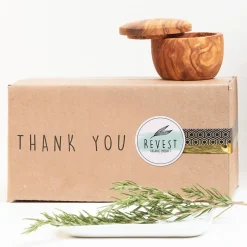 Avery Print-to-the-Edge Inkjet Round Labels, 1 1/2