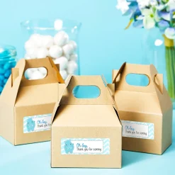 Avery Print-to-the-Edge Laser Address Labels, 3/4