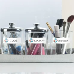 Avery Print-to-the-Edge Laser Address Labels, 3/4