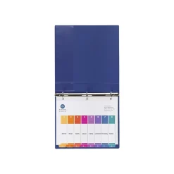 Avery Ready Index Table of Contents Paper Dividers, 1-8 Tabs, Multicolor (11133)