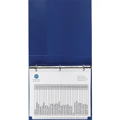 Avery Ready Index Table of Contents Pre-Printed Monthly Paper Divider, Jan - Dec Tabs, Multicolor, 1 Set (11127)