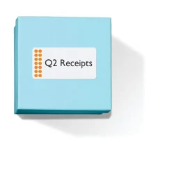 Avery Repositionable Laser Shipping Labels, 2