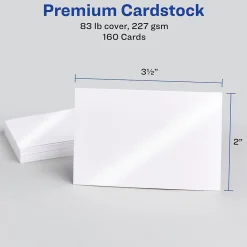 Avery Sure Feed Business Cards, 2