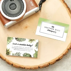 Avery Sure Feed Business Cards, 2