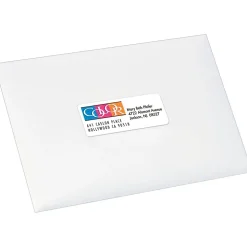 Avery Sure Feed Inkjet Address Labels, 1