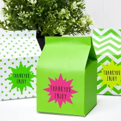 Avery Sure Feed Laser Burst Label, 2 1/4