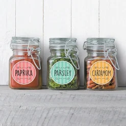 Avery Sure Feed Laser Round Labels, 1-2/3