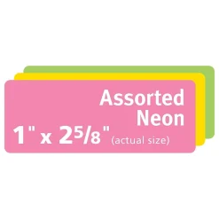 Avery Sure Feed Laser/Inkjet ID Labels, 1