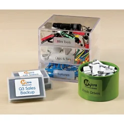 Avery Sure Feed Laser/Inkjet ID Labels, 2