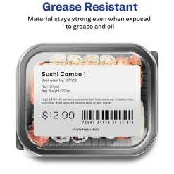 Avery Thermal Shipping Labels, 4