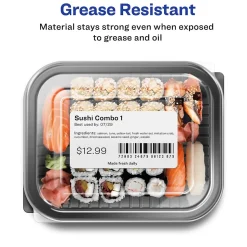 Avery Thermal Shipping Labels, 2-1/8