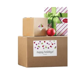 Avery TrueBlock Inkjet Shipping Labels, 5-1/2