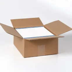 Avery TrueBlock Laser Shipping Labels, 2" x 4", White, 5,000 Labels/Box (95910)