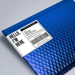 Avery TrueBlock Laser Shipping Labels, 3-1/2