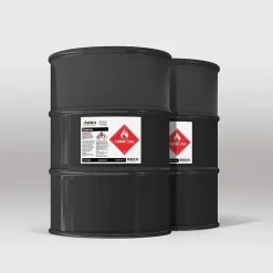 Avery UltraDuty Waterproof Laser GHS Chemical Labels, 8-1/2