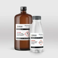 Avery UltraDuty Waterproof Laser GHS Chemical Labels, 2