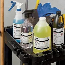 Avery UltraDuty Waterproof Laser GHS Chemical Labels, 3 1/2