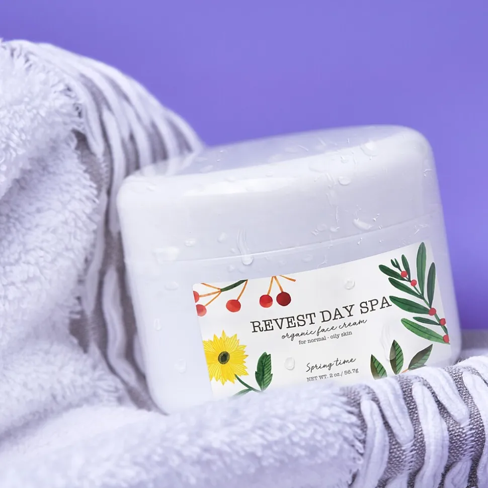 Avery Waterproof Laser Shipping Labels, 2" x 4", Matte White, 500 Labels/Box (5523)