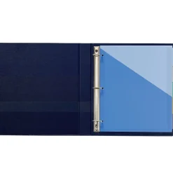 Avery Write & Erase Pocket Plastic Dividers, 5 Tabs, Multicolor (16176)