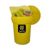 AWF Pro 30 Gal. Hazardous Spill Kit, 73 Pieces (KTSK 10307-RT)
