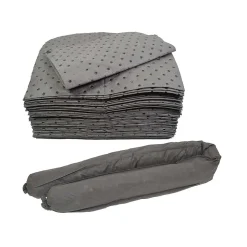 AWF Pro Portable Universal Spill Kit, 35 Pieces (KTSK 22010-RT)