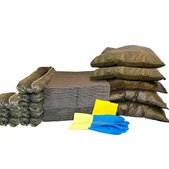 AWF Pro Universal Spill Kit Refill, 68 Pieces (KTSK 10303-RT)