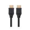 30AWG High Speed HDMI® Cable, 8ft Generic