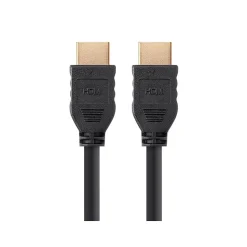 30AWG High Speed HDMI® Cable, 8ft Generic