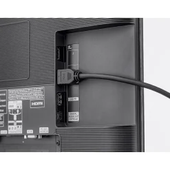 30AWG High Speed HDMI® Cable, 8ft Generic