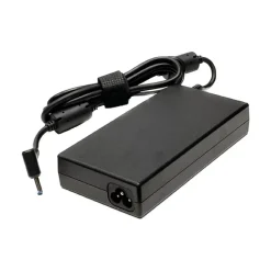 Axiom 120W AC Adapter for HP Laptops, Black (L41856-001)