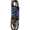 Axis 8' Extension Cord, 3-Outlet, Brown (KIT45504)