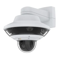 Axis 01981-001 Q6010-E Wired Network Camera White/Black