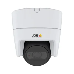 Axis Communications 01604-001 M3115-LVE Wired Network Camera with Night Vision, White