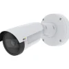 Axis Communications 01997-001 P1455-LE Wired Network Camera with Night Vision, White