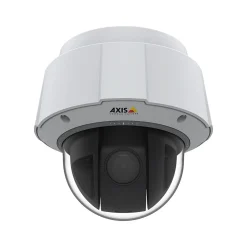 Axis Communications 01974-004 Q6074-E Wired Network Camera, White