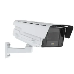 Axis Communications 02064-001 Wireless Network Camera, White