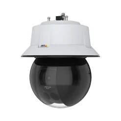 Axis Communications Q6315-LE Outdoor Network Camera, White (01925-004)