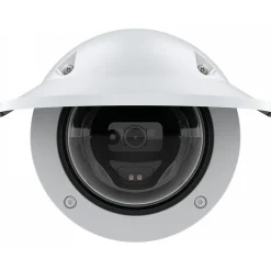 Axis M3216-LVE Indoor/Outdoor Dome Camera, White (02372-001)