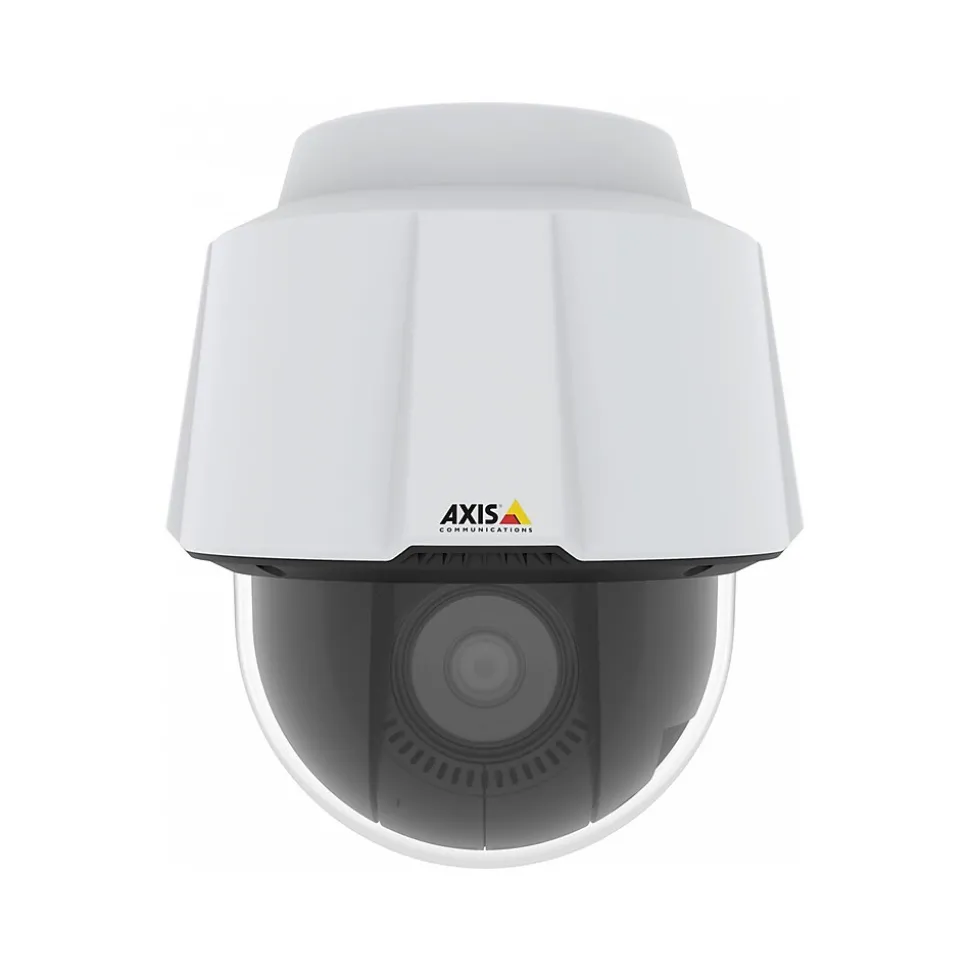Axis P5655-E Indoor/Outdoor PTZ Network Camera, White (01682-004)